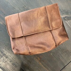 Bvlgari/ Emirates fregrances bag/ purse/ wallet/clutch bag